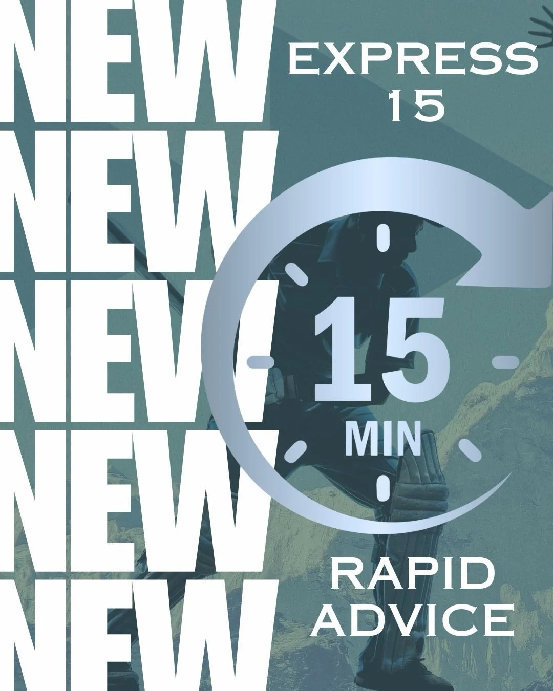 ⏱️ New 15-Minute Appointments Have Arrived!⏱️

Need expert care but short on time? We&rsquo;ve introduced two new services to help you get the treatment or answers you need- fast. 

💆 Express 15- Targeted Remedial Treatment
Perfect for:
✔️ Muscle te
