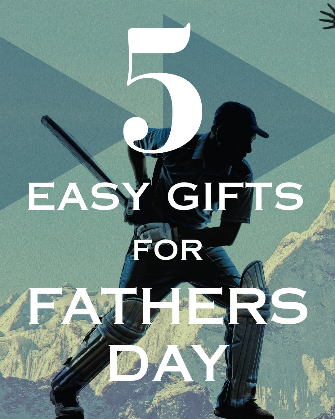 Father&rsquo;s Day is creeping up, and if you&rsquo;re still wondering what to get Dad&hellip; we&rsquo;ve got you covered!

From treatment vouchers and Archies to recovery tools, Fisiocrem or a build-your-own gift pack- there&rsquo;s something for e