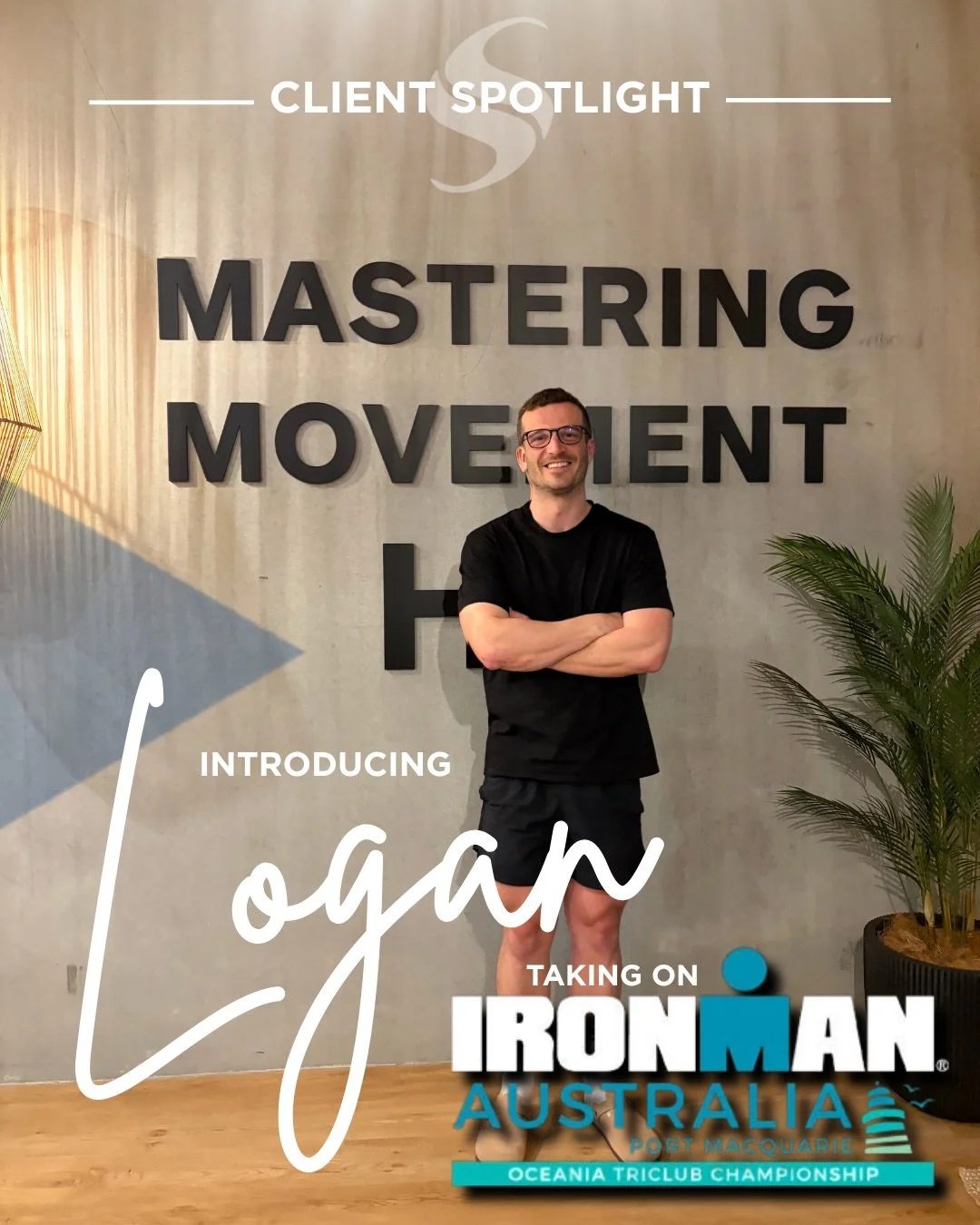 CLIENT SPOTLIGHT: MEET LOGAN!

From being told to work his way up to 30 minutes of exercise a day following a diabetes diagnosis&hellip; to preparing for his SECOND IRONMAN! 💪

Talk about CHALLENGE ACCEPTED! 🔥

With countless hours of training, hun