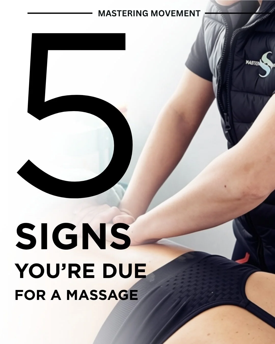 Your reminder that recovery deserves a spot in your routine! 💆&zwj;♀️

Whether you&rsquo;re training hard, spending long hours at your desk or feeling like your muscles need a little extra attention, massage can be a great addition to your recovery 