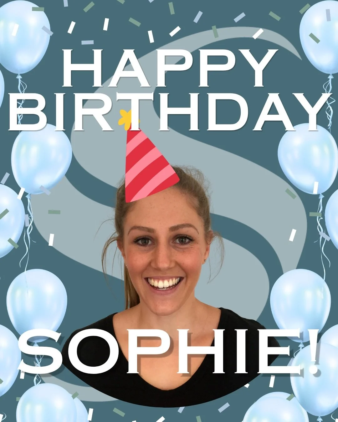 🎉 HAPPY BIRTHDAY SOPH! 🎉

The woman behind Mastering Movement, the heart of MMHQ and the one who keeps us all on our toes!

From looking after her clients and going above and beyond for everyone who walks through the door, to building an incredible