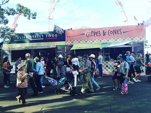 What a fantastic show!!!! A big thank you to @bigtonypuntino Crepes and Cones and WOW PIZZA for their support @sydney_royal_easter_show
Can't wait to do it again!!!!
If you want to get your hands on these awesome products!!! Well call or email us tod