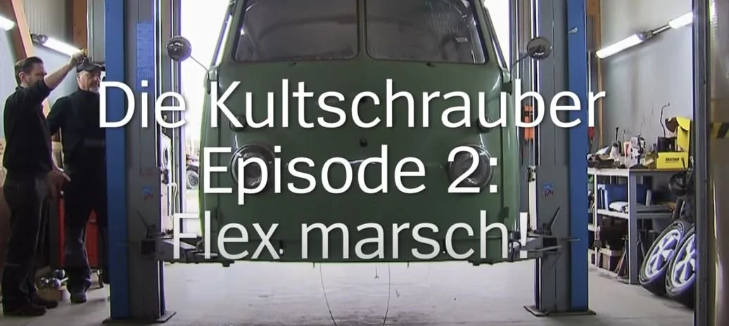 Spiegel TV - Die Kultschrauber Folge 2