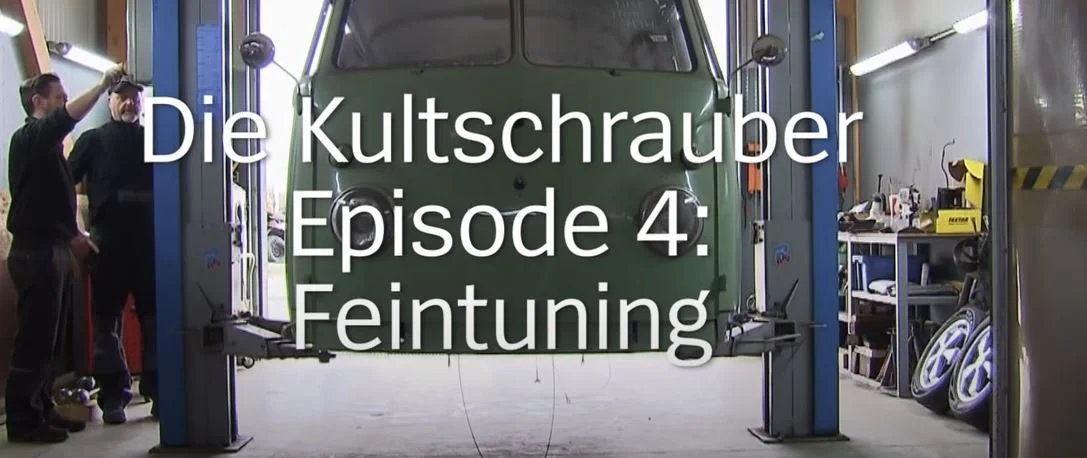 Spiegel TV - Die Kultschrauber Folge 4