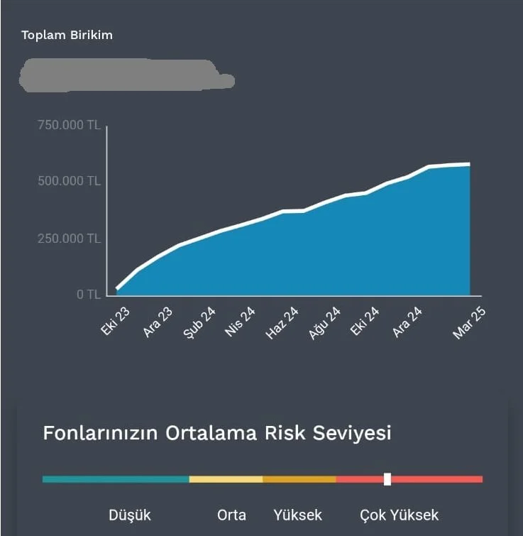 3 MART 2025 BES PORTFÖYÜM