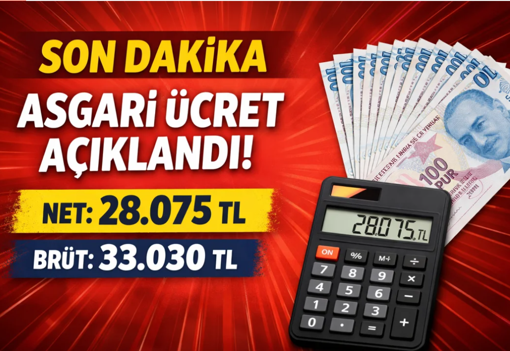 2026 ASGARİ ÜCRETİYLE BES'TE DEĞİŞENLER
