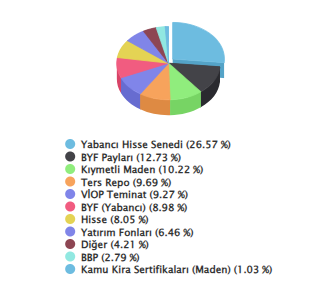 FONLARIN PORTFÖYÜ NASIL DEĞERLENDİRİLİR?