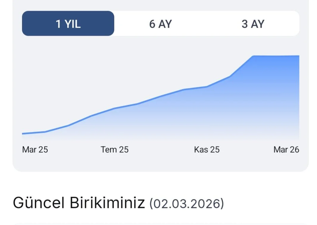 3/3/2026 BES PORTFÖYÜM