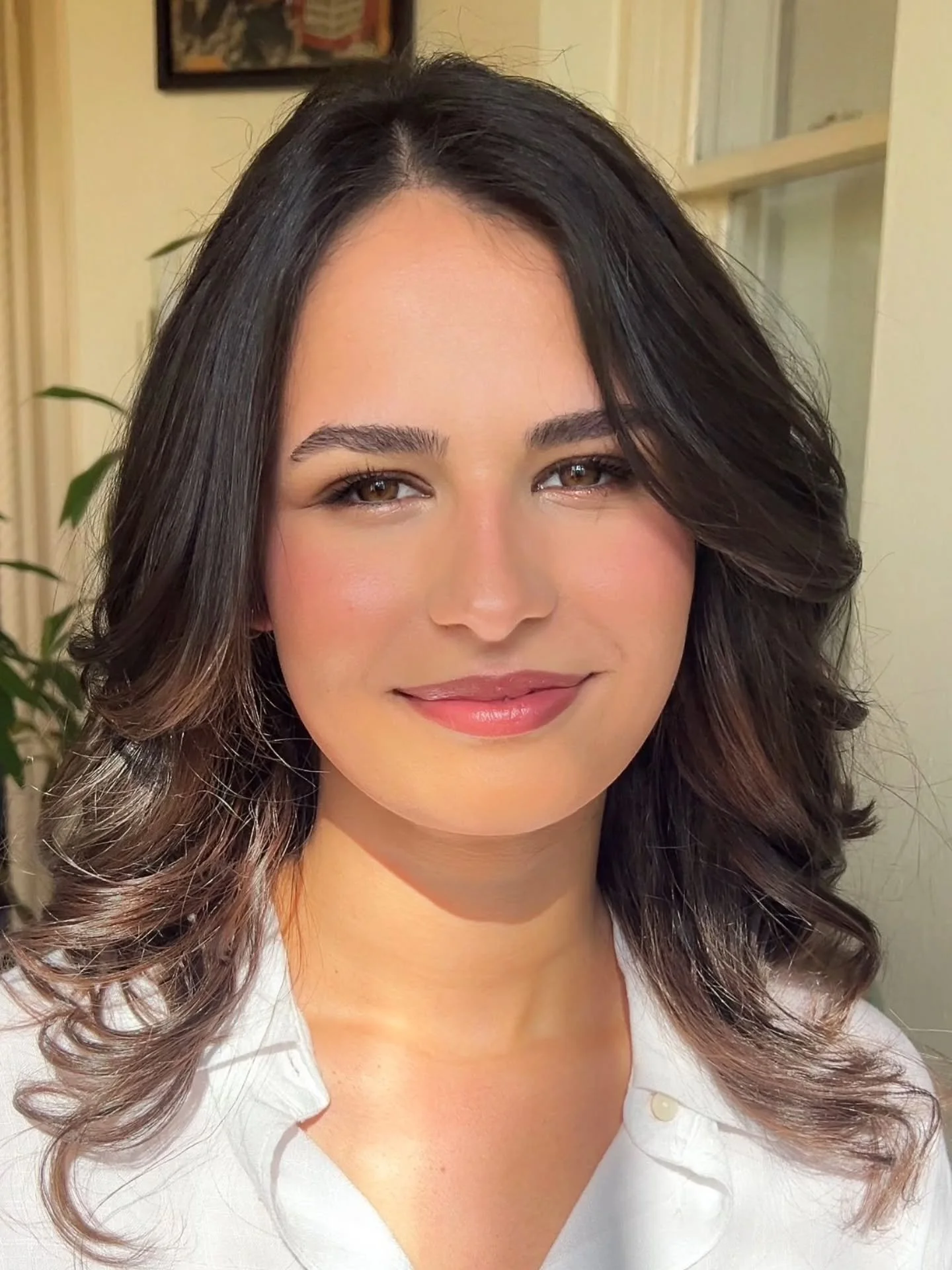 Soft &amp; Pretty 

Makeup by Char
Hair by Donna 
@beautyhauscollective