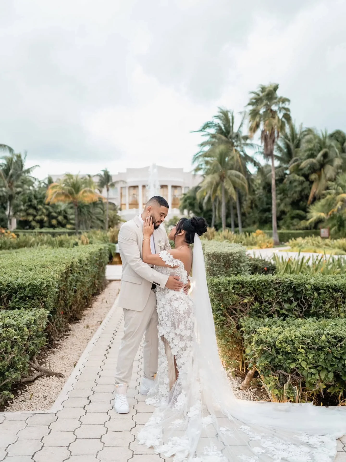 Ever heard of the invisible string theory? I didn't believe it until I met him. It's crazy to think that we've encountered each other many times but never actually met. Not until it was supposed to happen. And when it did - we became inseparable. 

I