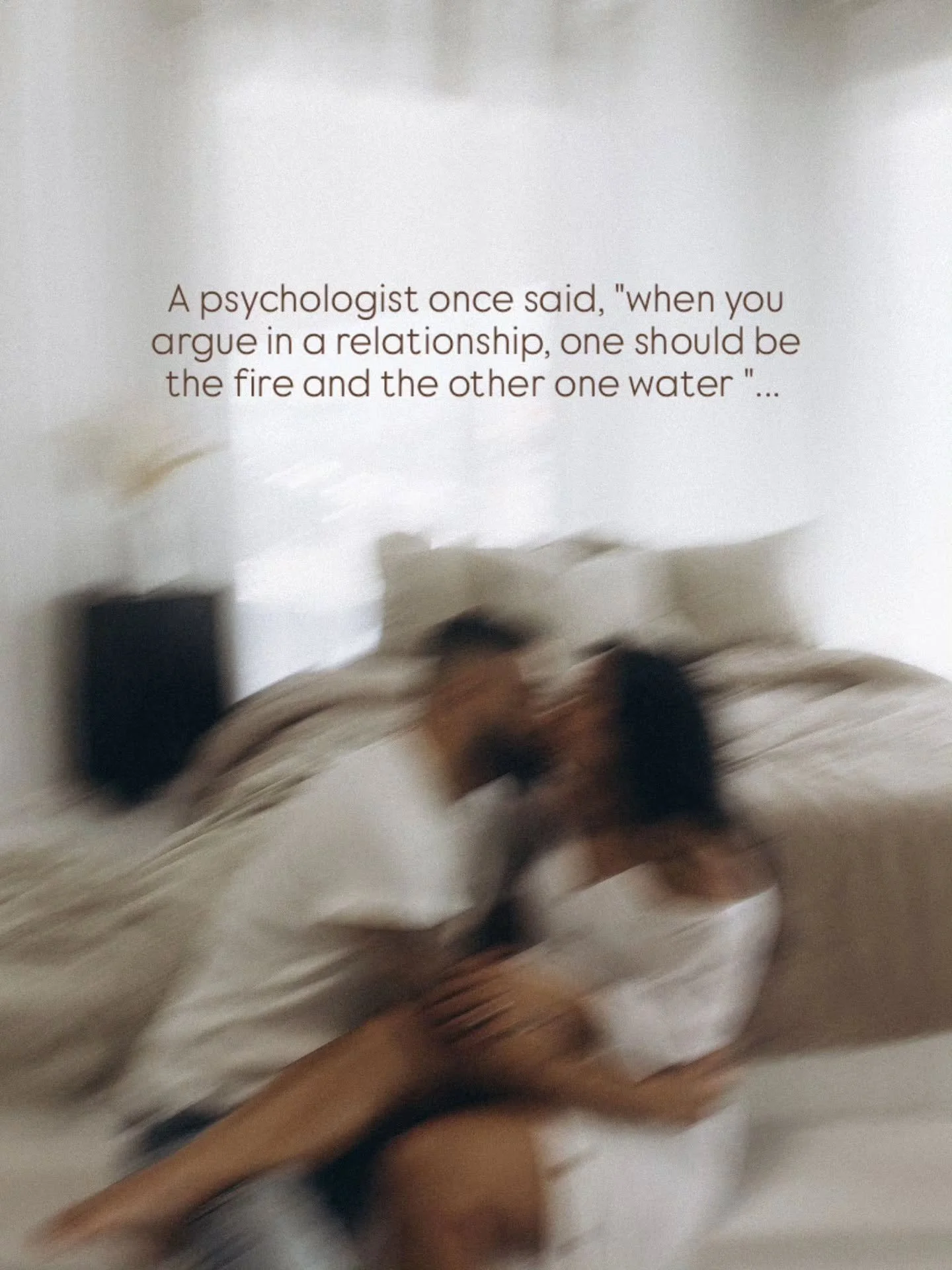 I mean if he didn't start the fire there would never be a problem 🤷🏻&zwj;♀️ 

I forgot to add Hennessy, because I'm Cambodian ...

#relationshiptips #realcouple