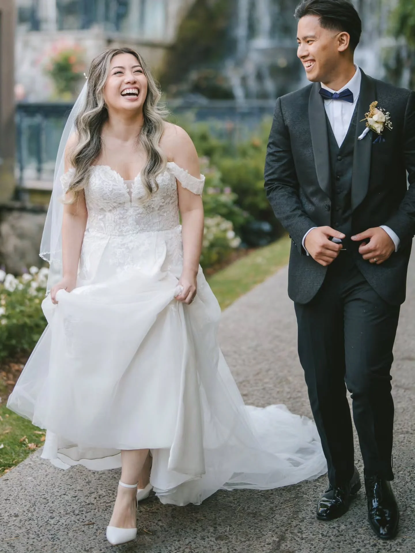 Just obsessing over Rhea's photos over here 😍

Makeup &amp; Hair by Lelo 
@beautyhauscollective