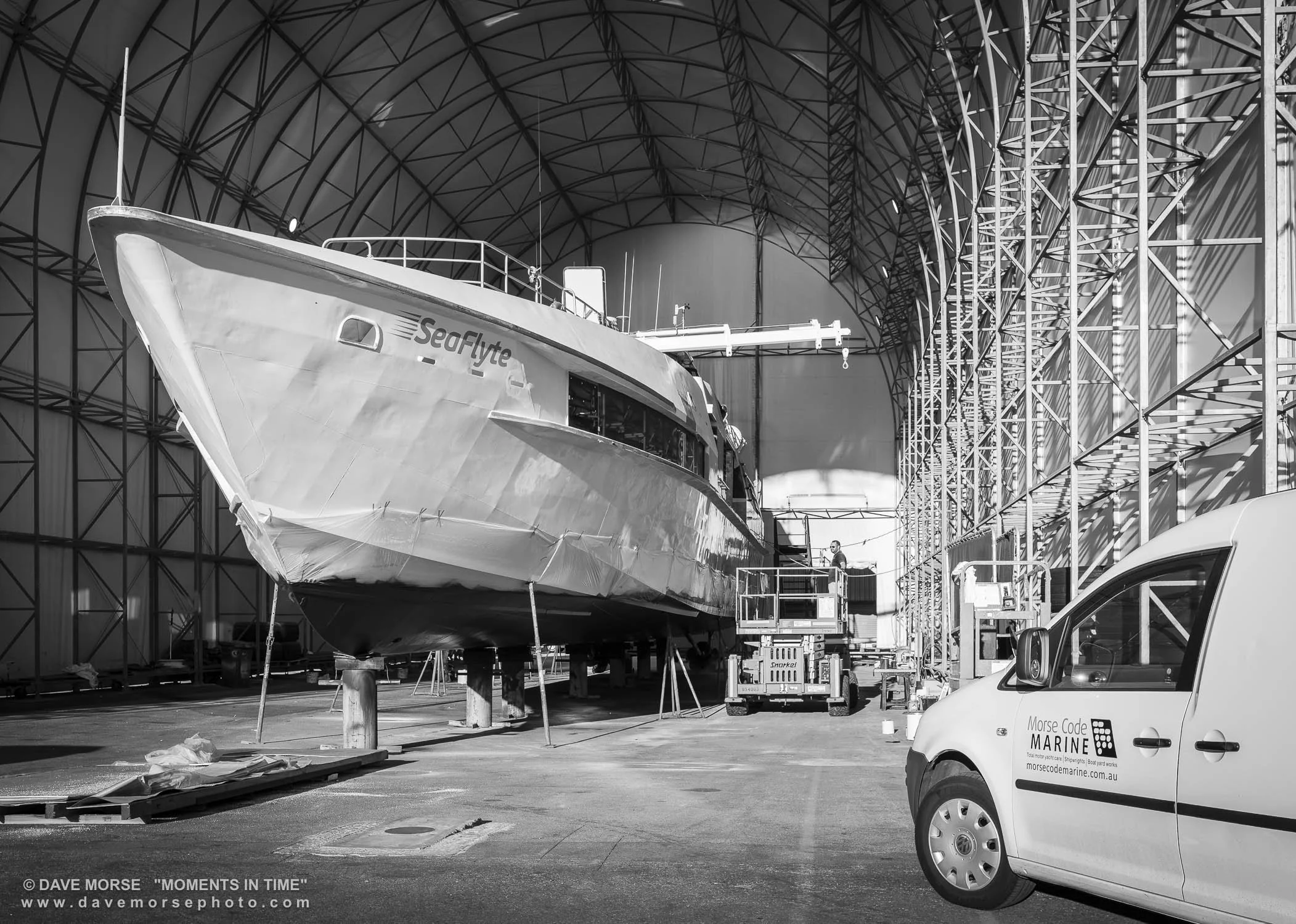 Boatyard. Image No. 4009.10718