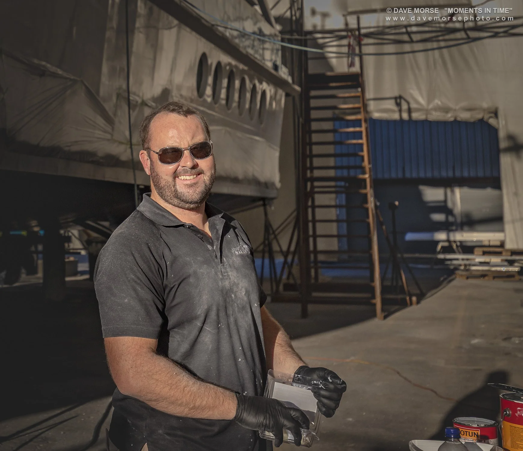 Boatyard. Image No. 4035.10718