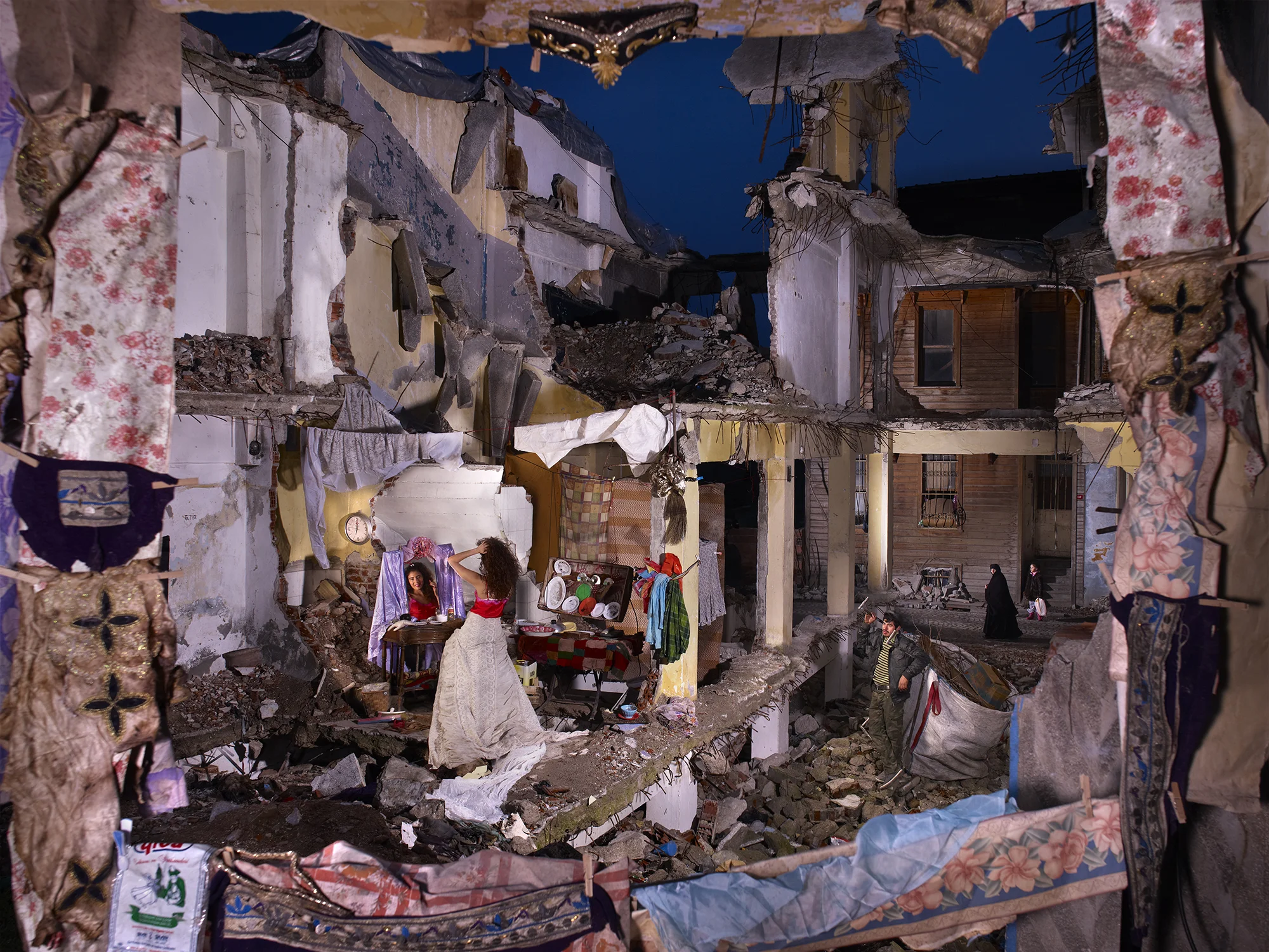 NicolasHenry_MaisonEnRuinesPoubelles_IstanbulTurquie.jpg