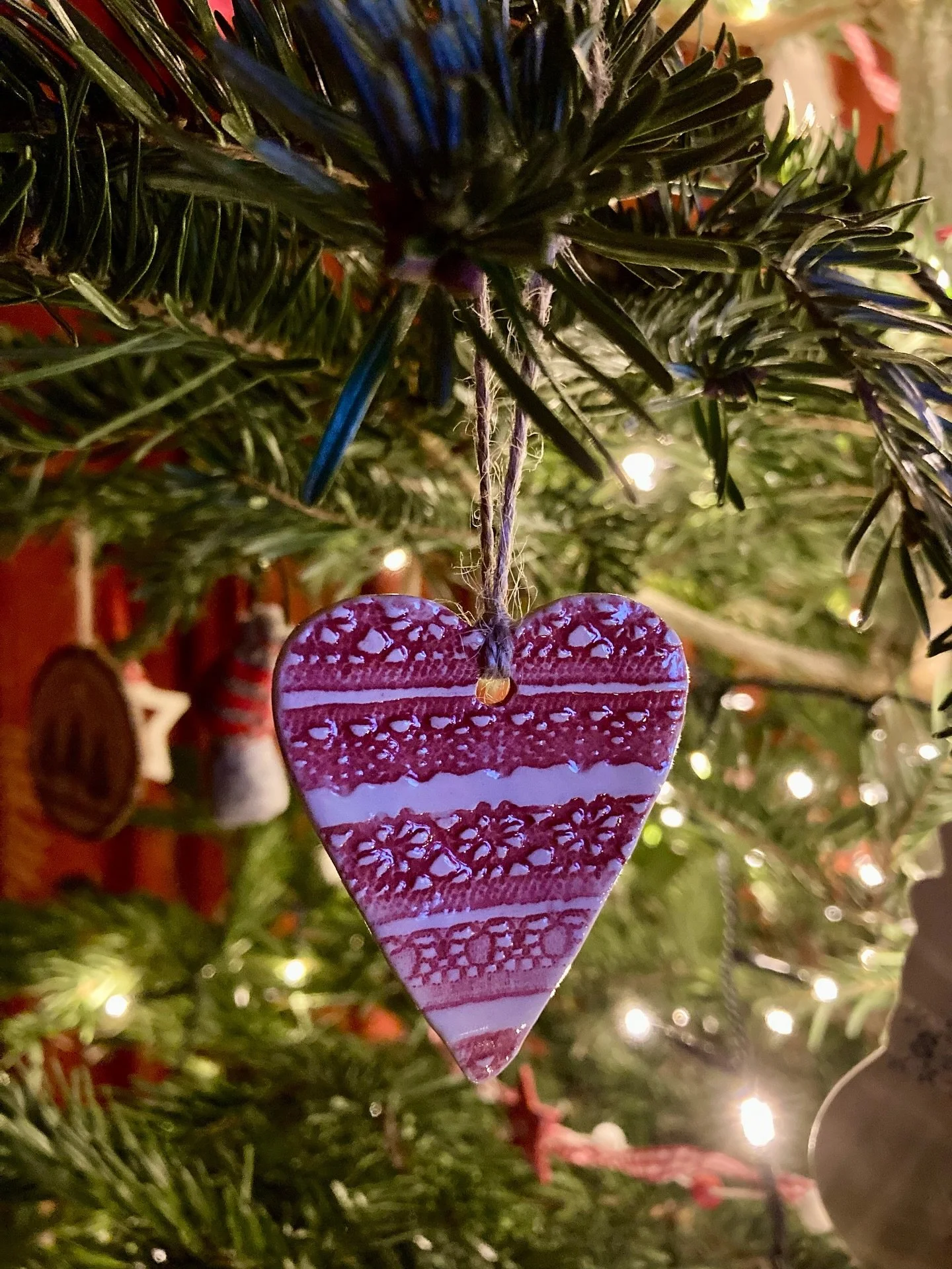 Wishing everyone a very Merry Christmas and a happy n healthy New Year &hearts;️

A big thank you to everyone that has followed me on my ceramics journey this year. All the likes, comments and shares mean a great deal to a small &lsquo;one man band&r