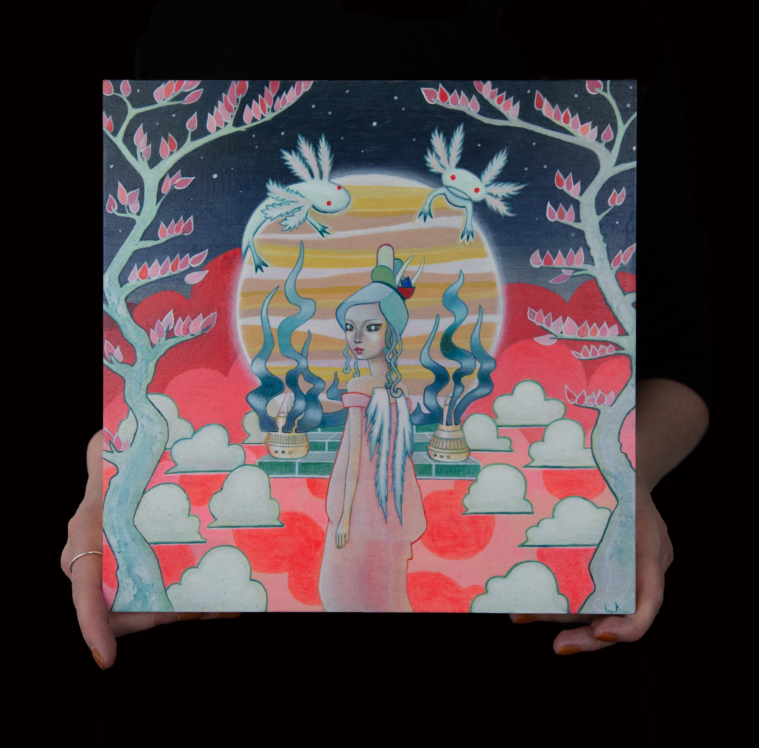 LAZARD MOON Original
