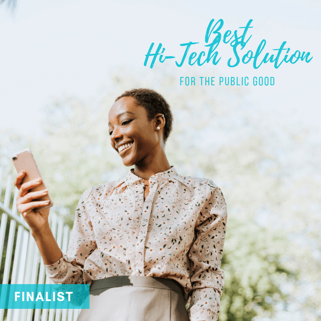 NZ Hi-tech Award Finalist for a second year in a row — Collaborate