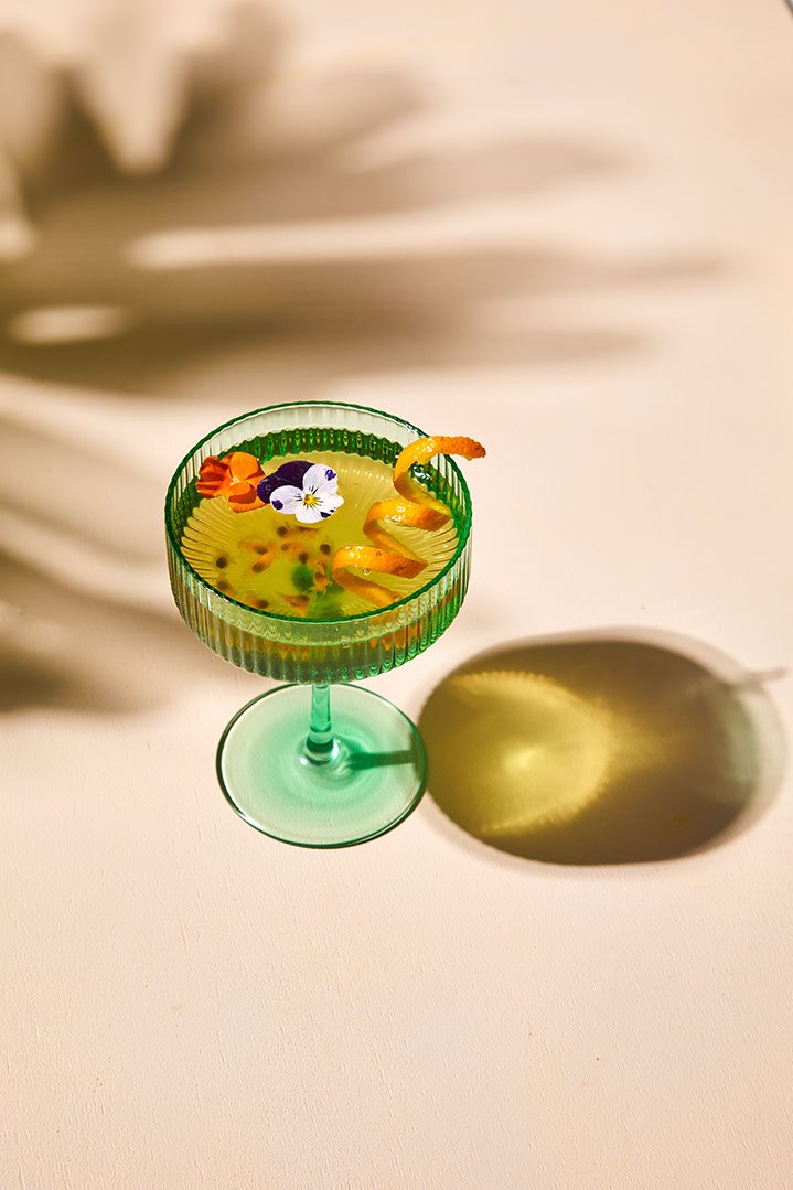 Signature cocktail design - Spiced Daiquiri .jpg