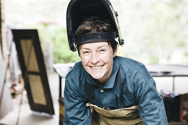 Mel Rayski-Mati, Metal Artist