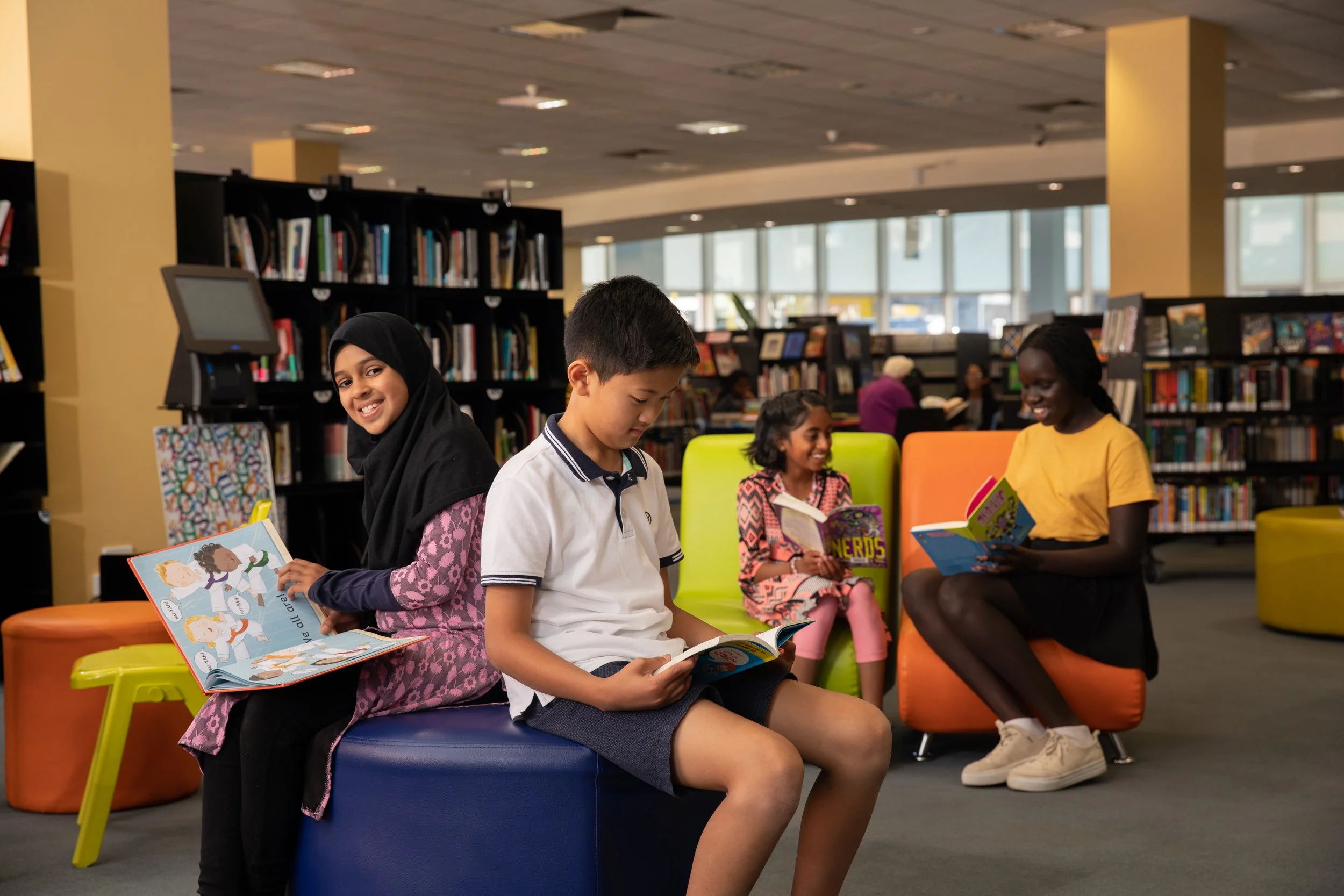 ourBallarat - Homework Clubs