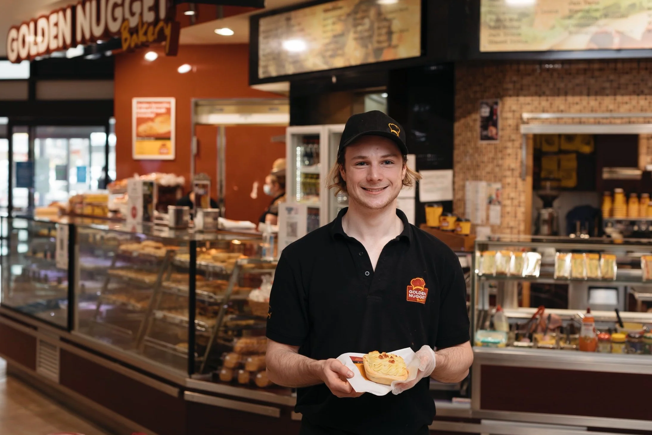 Golden Nugget Bakery