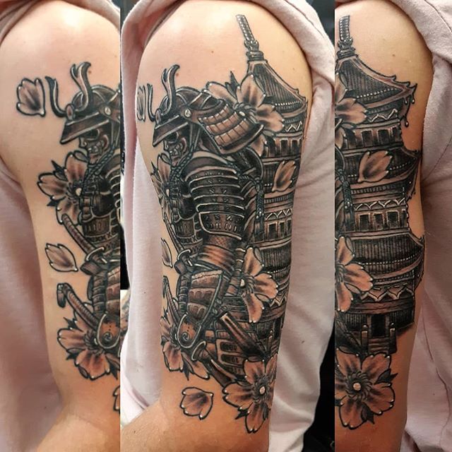 Hype tattoo studio Newcastle