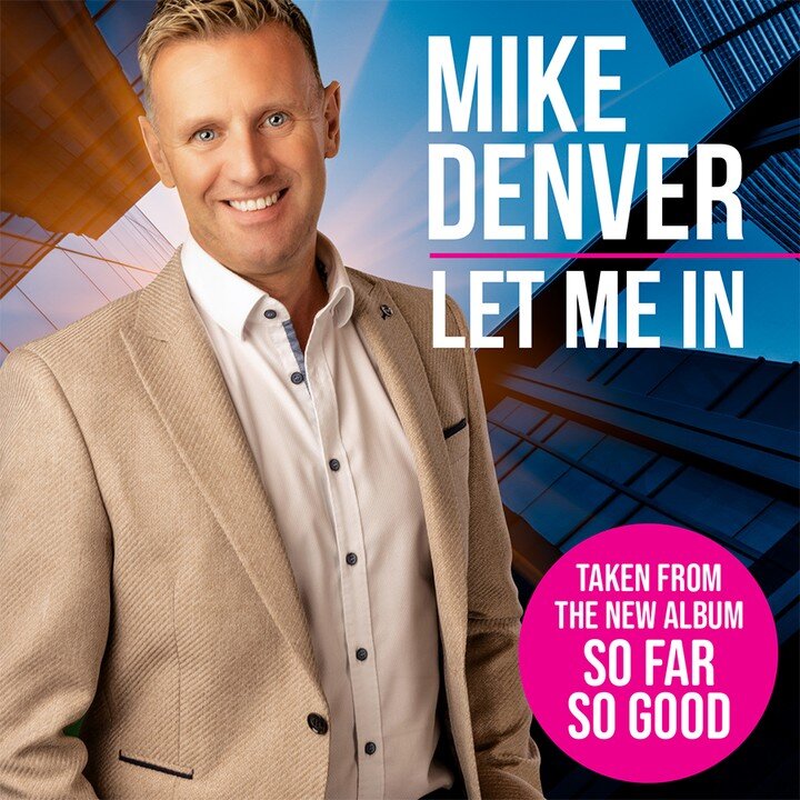 Who else but Mike Denver to start off the new releases for 2022.