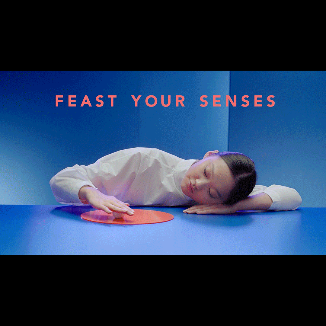 WASO / FEAST YOUR SENSES 30sec
