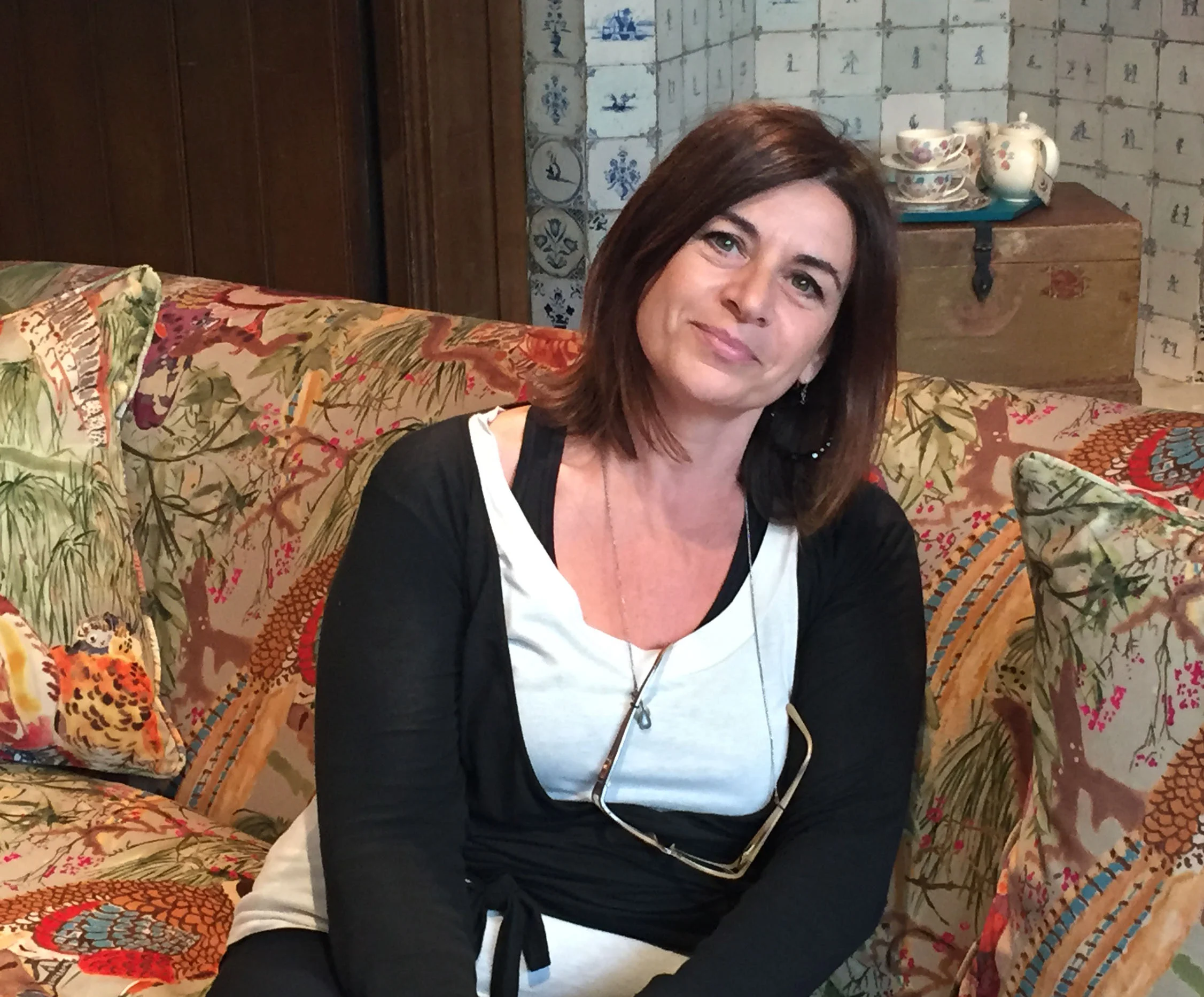 Piacere di conoscerti!