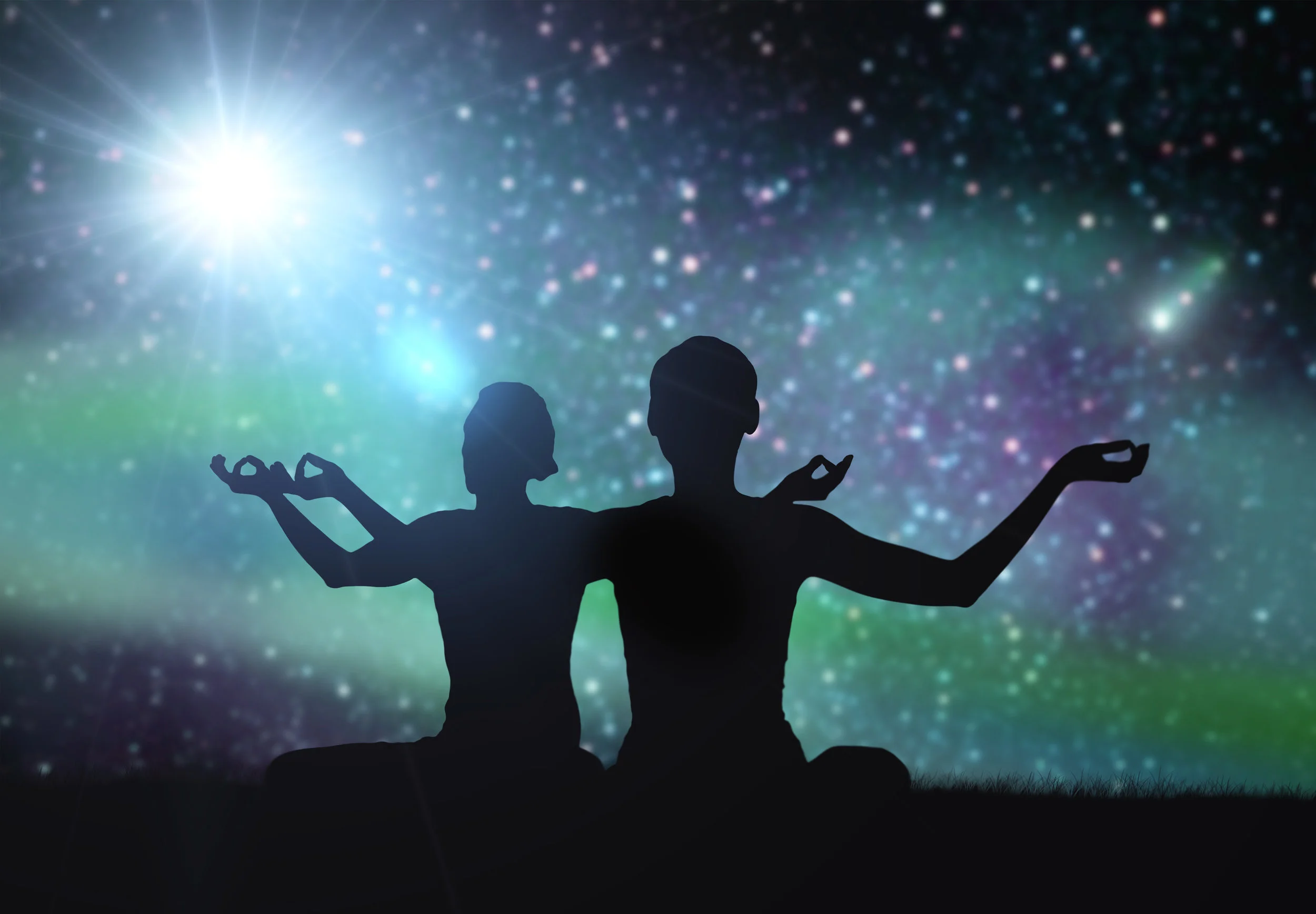 Prima sessione individuale EFT per Fiamme Gemelle