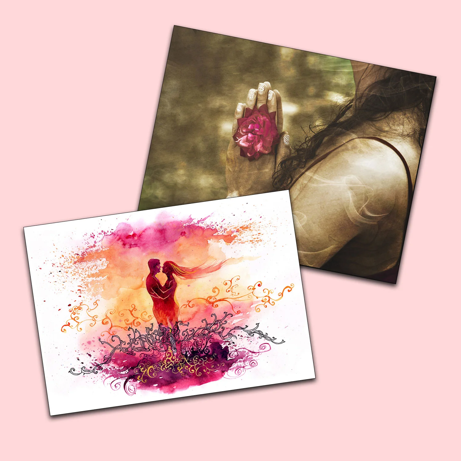 Fiamme Gemelle in Azione