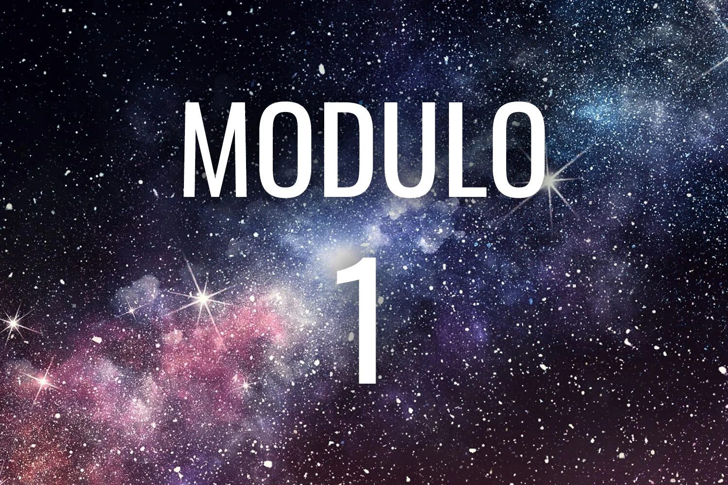 Modulo 1