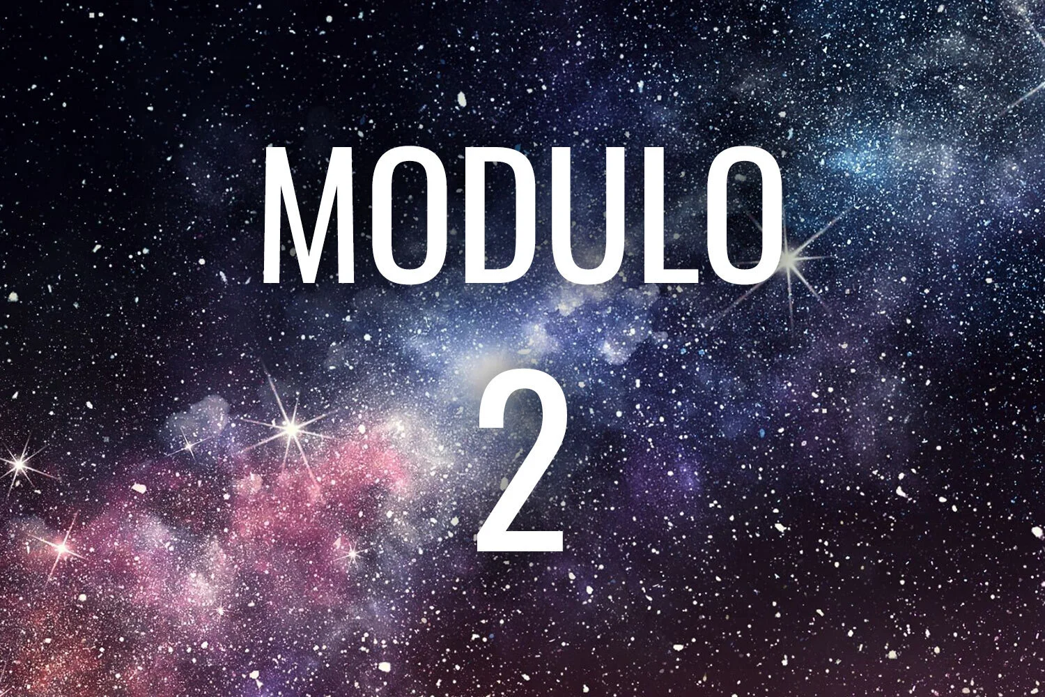 Modulo 2