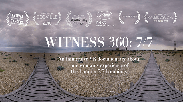 WITNESS 360: 7/7