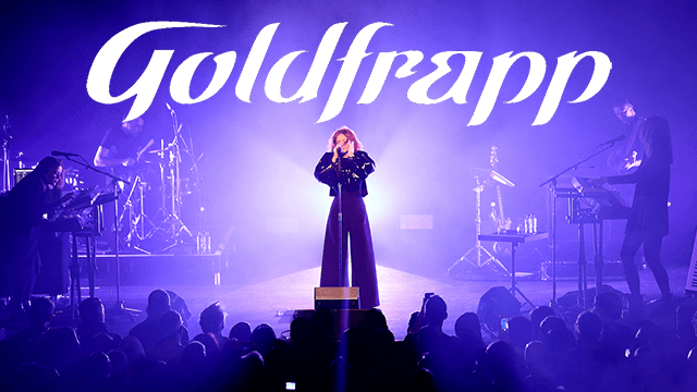 GOLDFRAPP