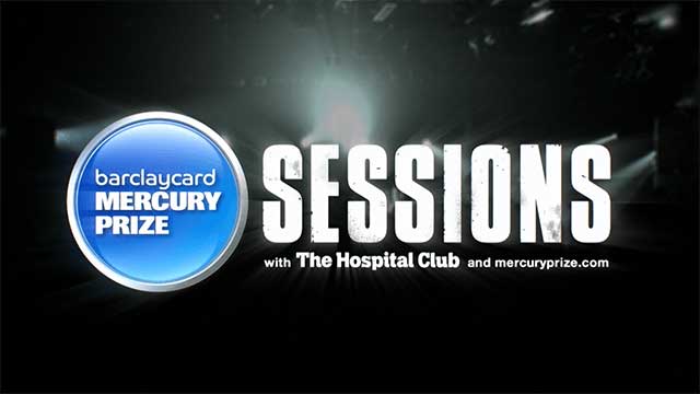 BARCLAYCARD MERCURY PRIZE SESSIONS