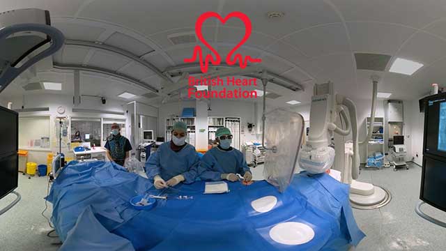 BRITISH HEART FOUNDATION