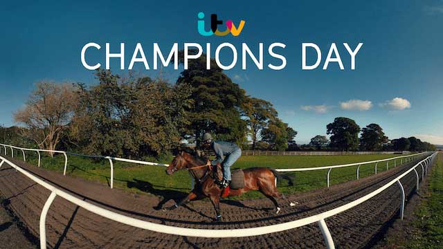 ITV &amp; CHAMPIONS DAY