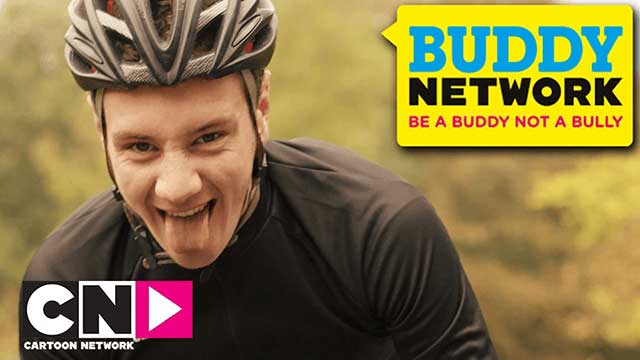 BE A BUDDY NOT A BULLY (BROWNLEE BROTHERS)