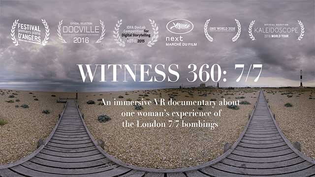 WITNESS 360: 7/7