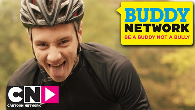 CARTOON NETWORK: BE A BUDDY NOT A BULLY - BROWNLEE BROTHERS