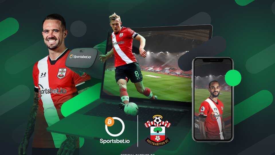 SPORTSBET.IO &amp; SOUTHAMPTON FC