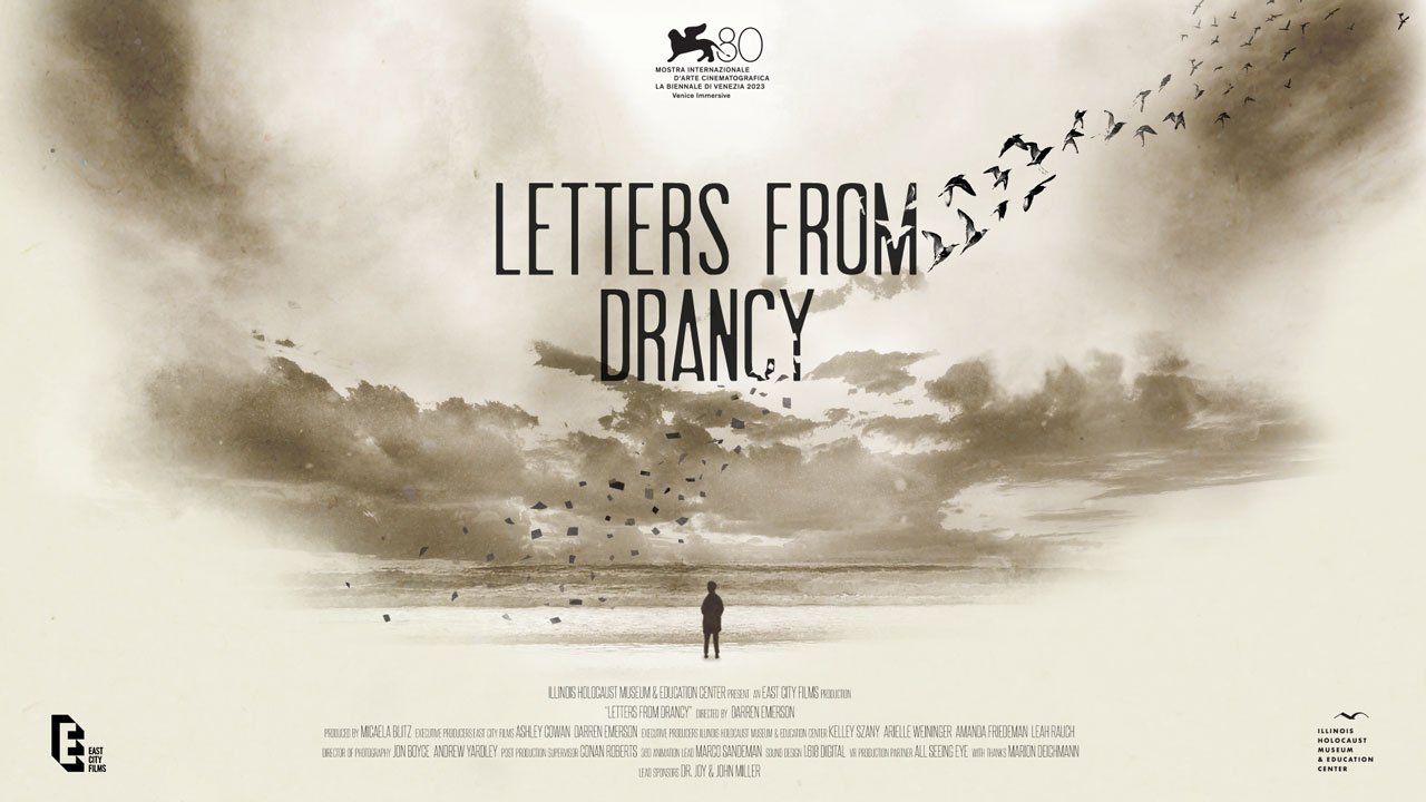 LETTERS FROM DRANCY