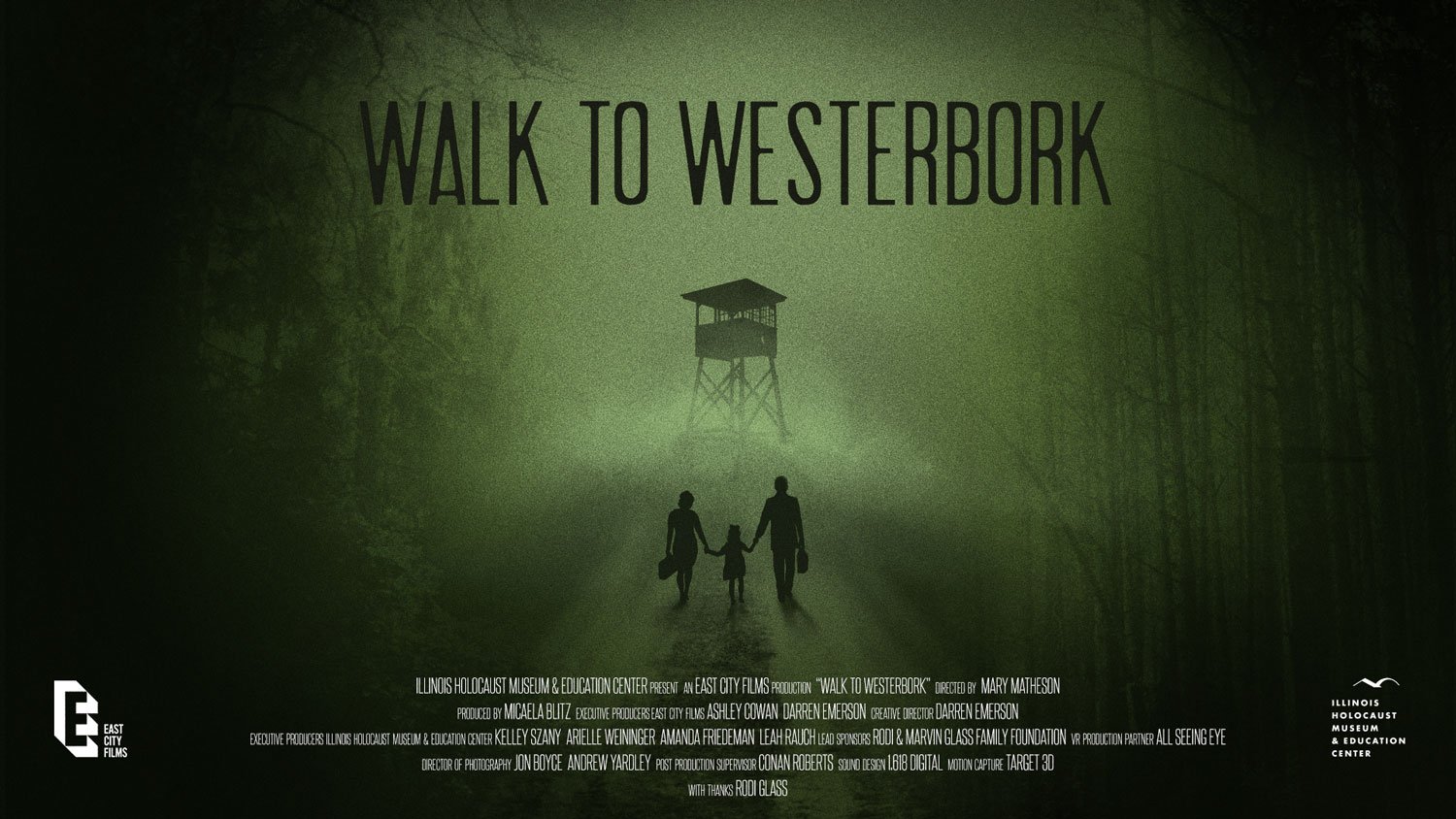 WALK TO WESTERBORK