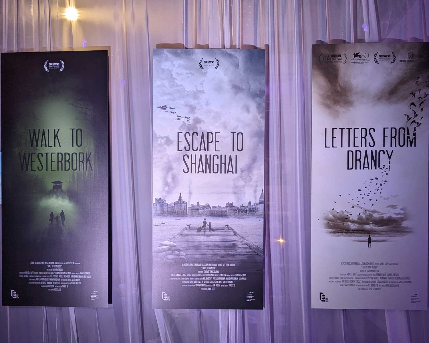 The 3 posters