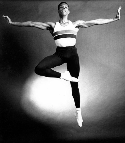 Arthur Mitchell — The New York City Ballet