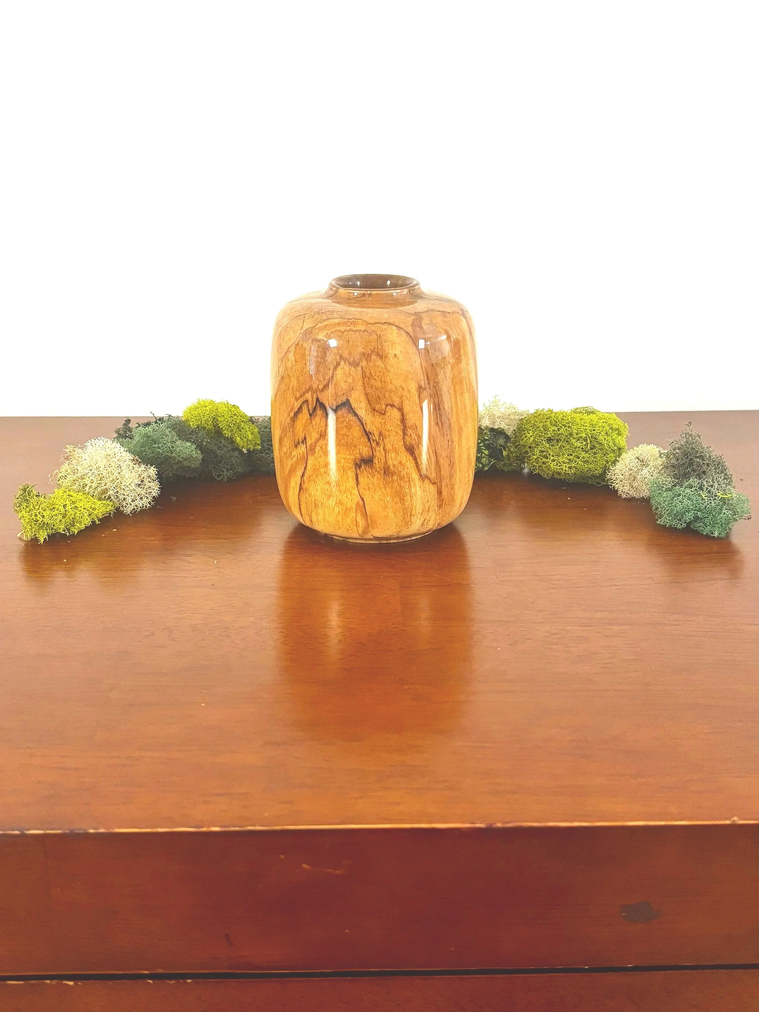 #88 Spalted Silver Maple