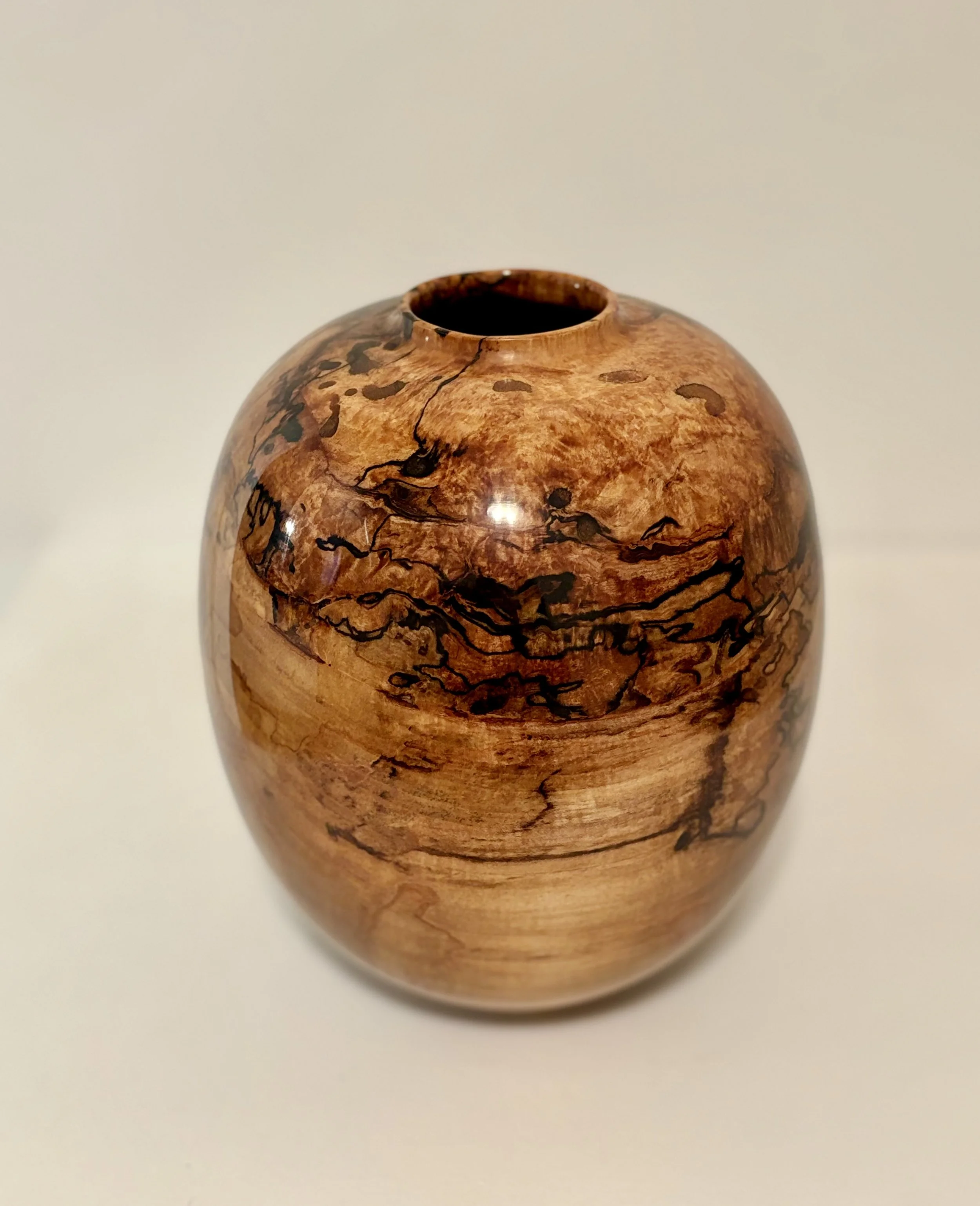 #81 Spalted Silver Maple