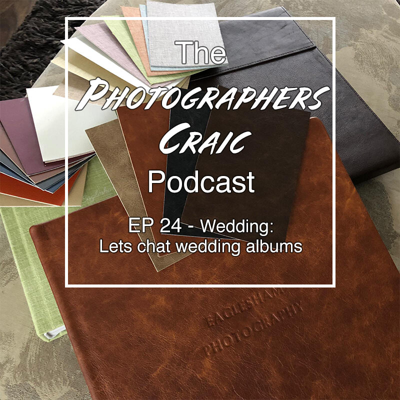 Lets talk wedding albums